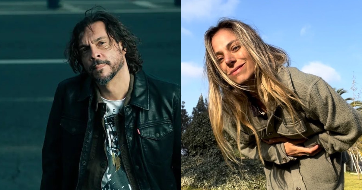 ¿Nuevo romance? Captan a Mauricio Jürgensen de la mano con Mariana Derderian