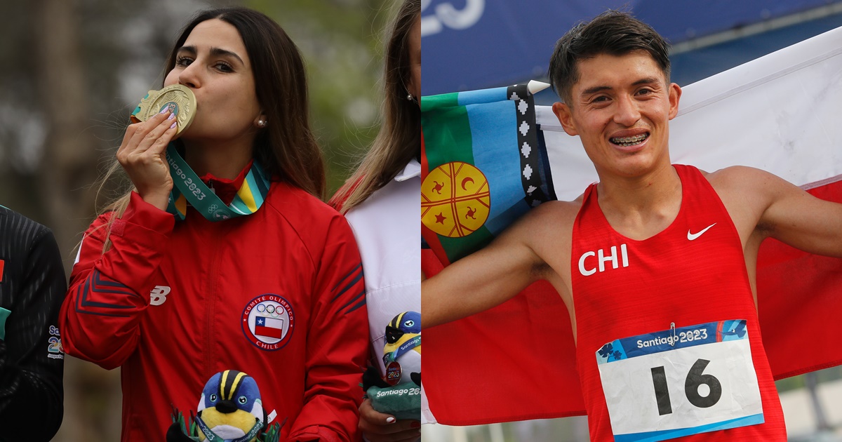 ¿Cómo va el medallero de los Panamericanos Santiago 2023? En esta ubicación marcha Chile