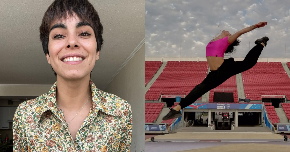 Ganadora de Aquí se baila tendrá especial participación en Panamericanos 2023: implicó gran esfuerzo