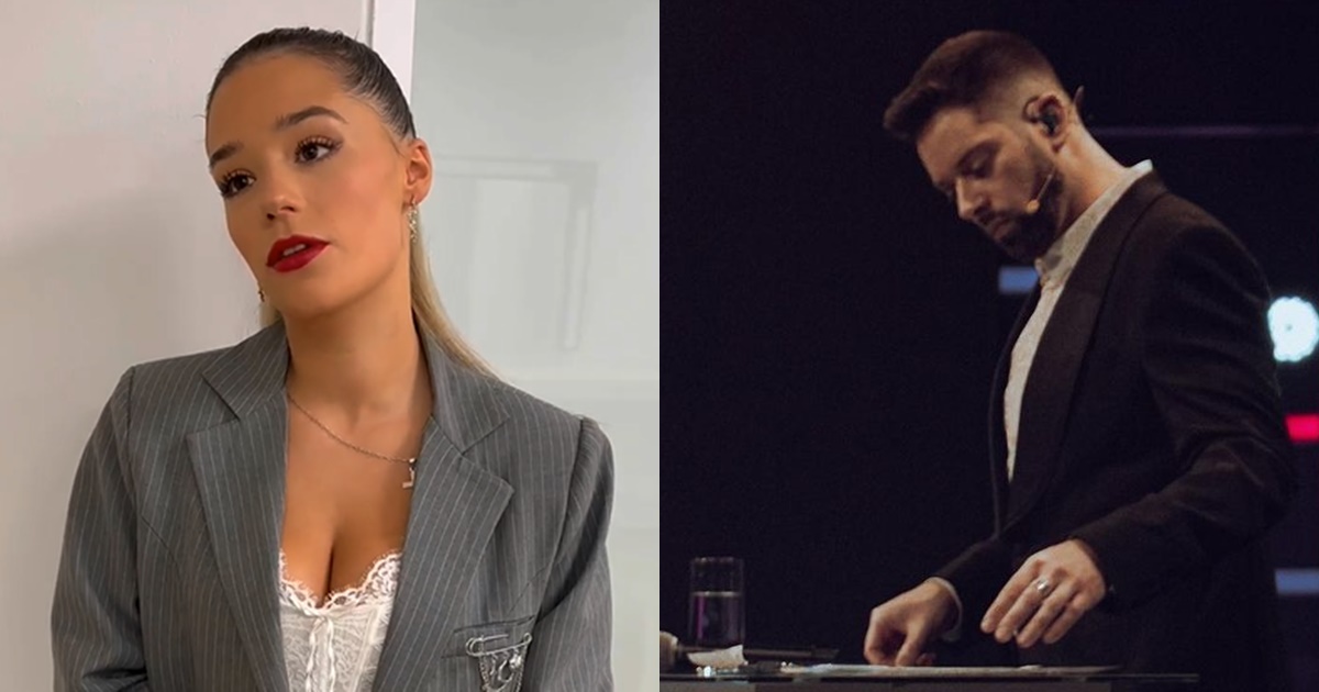 Michael Roldán analizó salida de Alessia de Gran Hermano: 