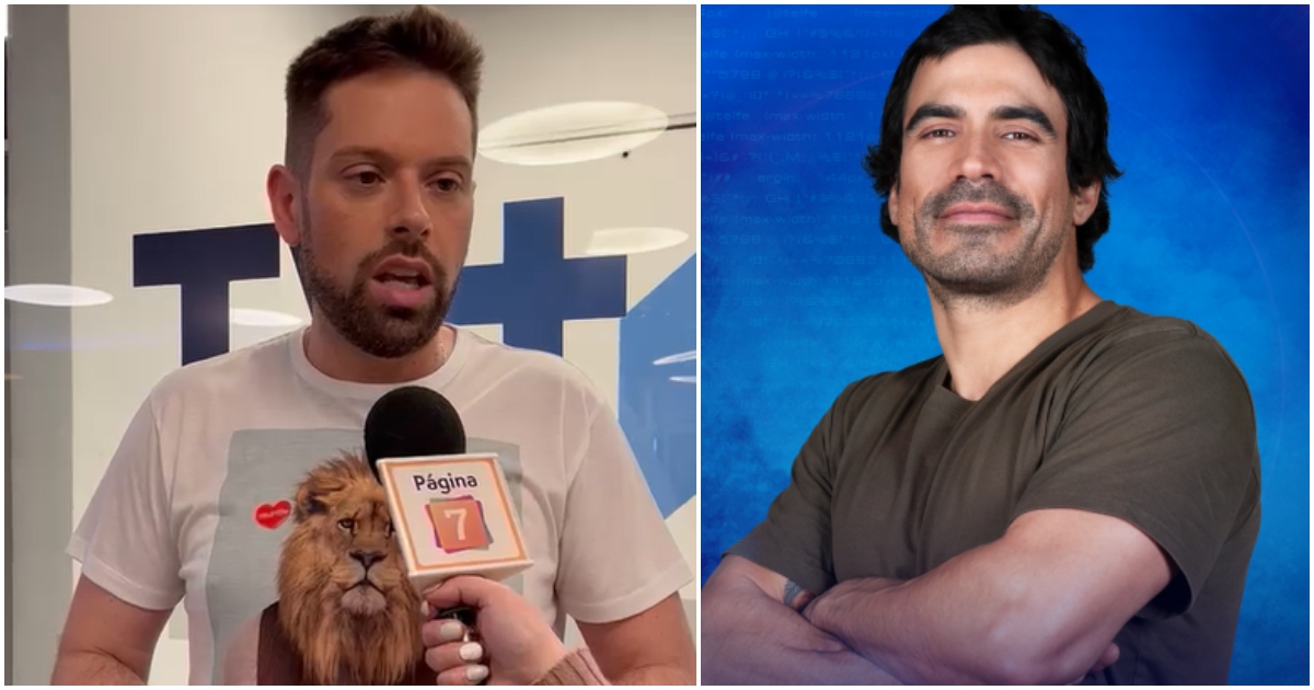 Michael Roldán por criticados dichos de Seba Ramírez en Gran hermano: 