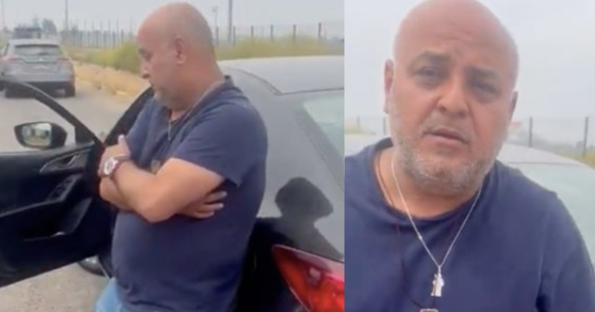 Miguel Acuña rompe el silencio tras accidente: 