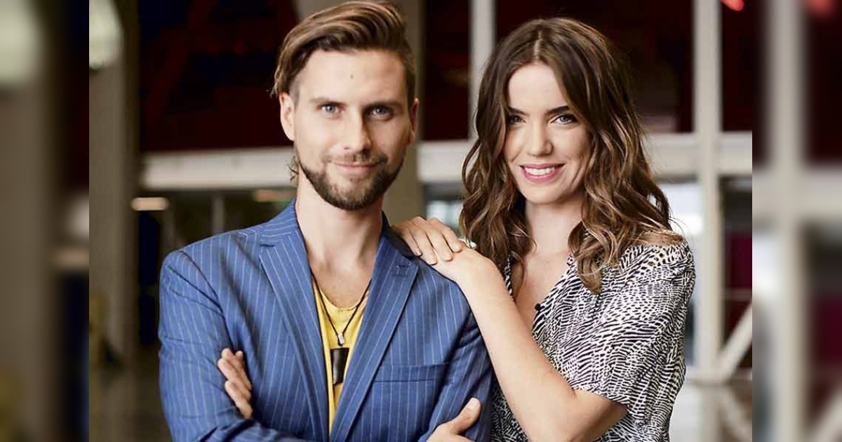 Millaray Viera habló del delicado estado de salud de Jean-Philippe Cretton: 