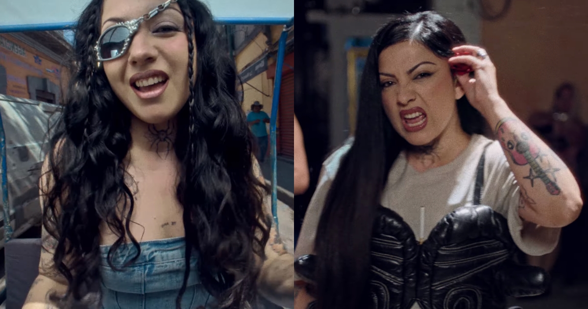 Mon Laferte lanza “No + sad” con llamativo video: es reguetón e incluye sample a Los Ángeles Negros