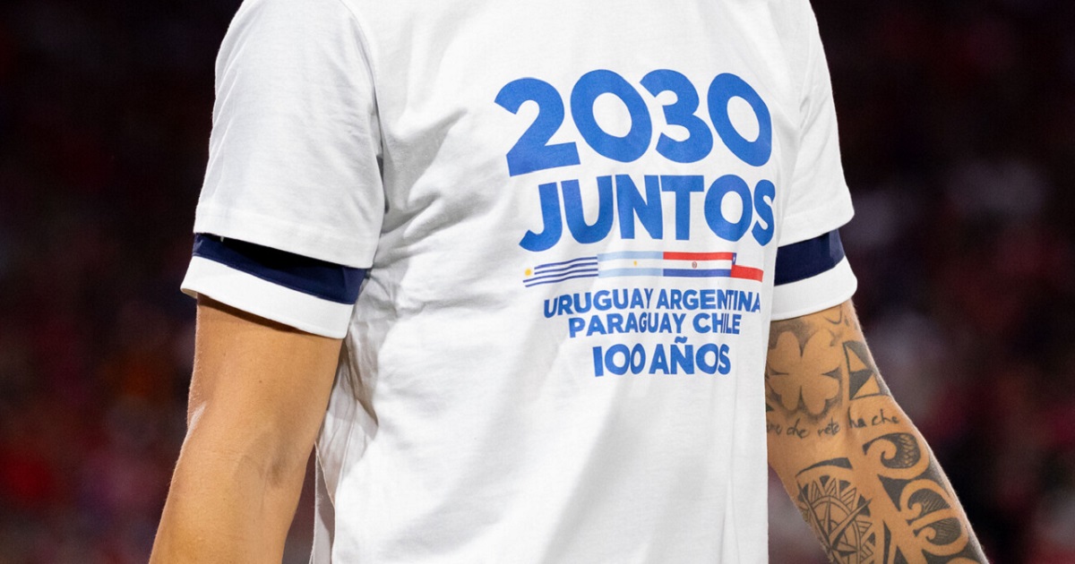 ¿Y esos dineros? La millonaria cifra que puso el Gobierno para que Chile fuera sede mundialista