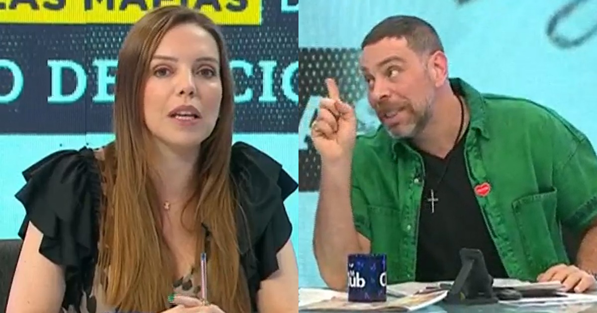 Neme reaccionó a comentario de Camila Flores sobre presidente Boric: 