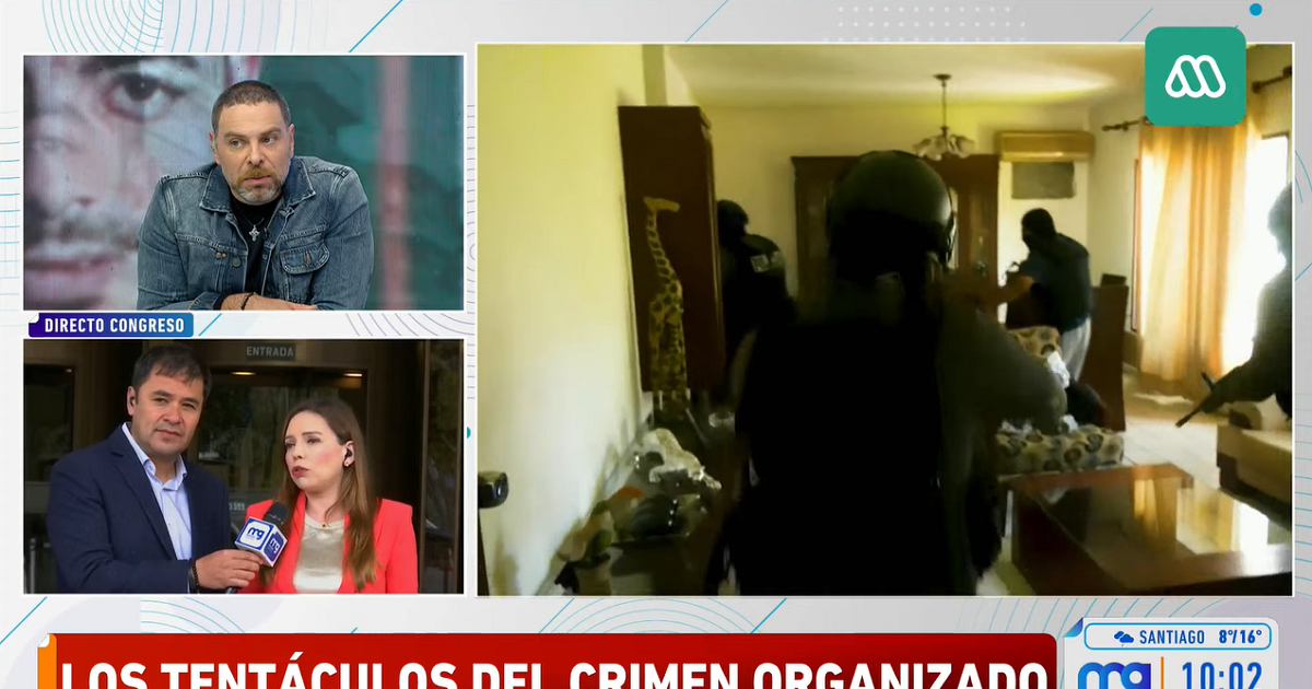 La respuesta de Camila Flores que sorprendió a Neme: 