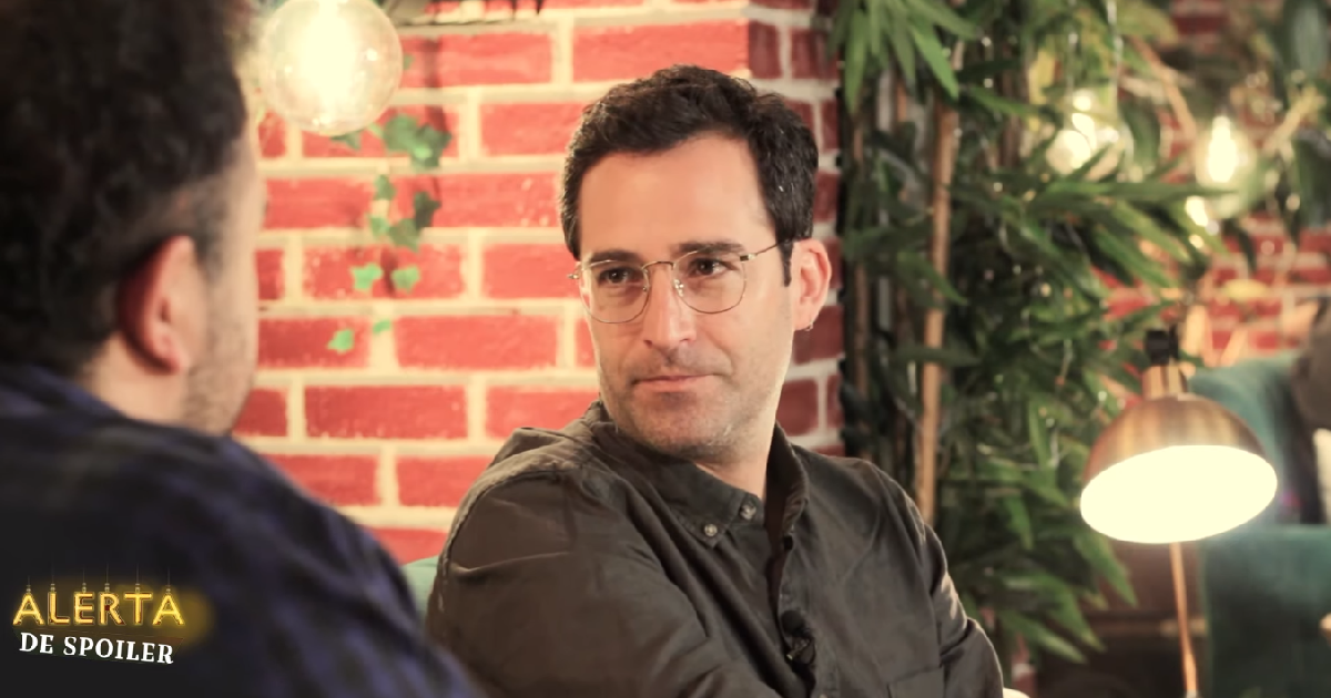 Nicolás Poblete adelantó “trágico” destino de Juanjo en Generación 98: 