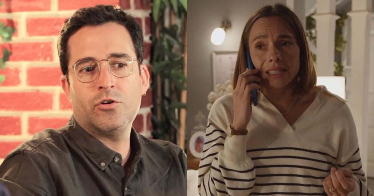 Nicolás Poblete y reacción de Valentina al descubrir a Juanjo en Generación 98: 