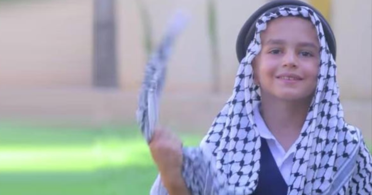 Encuentran con vida a niño chileno-palestino desaparecido en la Franja de Gaza