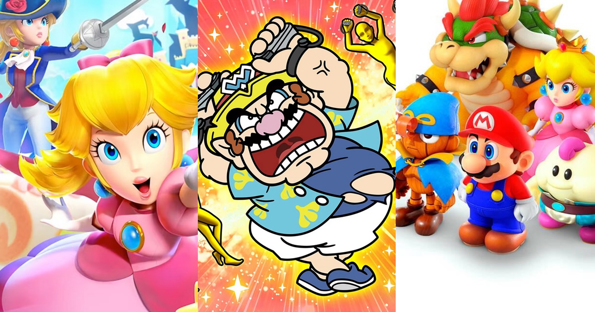 Tras 'Super Mario Bros Wonder': directora de Marketing de Nintendo adelanta próximos lanzamientos