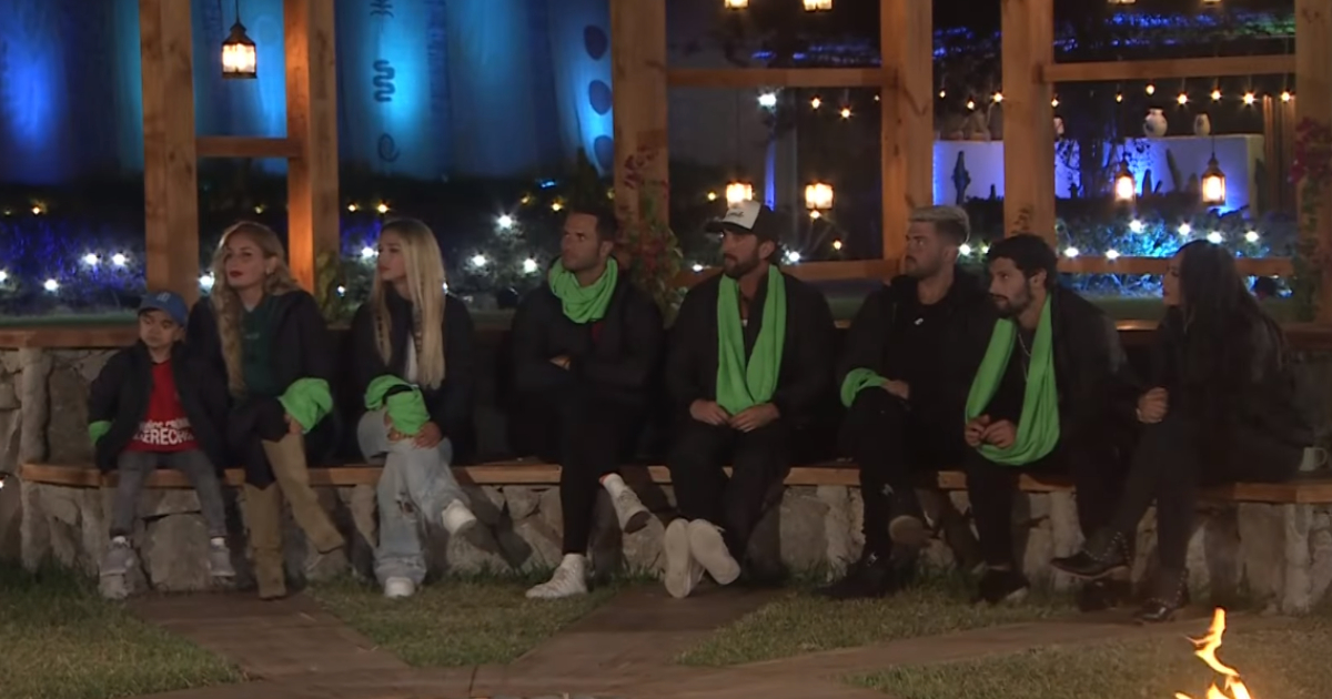 Cara a Cara en Tierra Brava dejó a una nueva nominada a eliminación: “Estoy muy segura de mí”