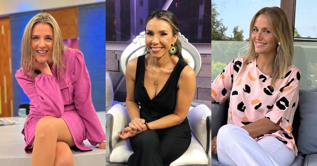 De Kenita Larraín a Julia Vial: los 6 rostros que llegarán a Sígueme y te sigo tras renovación total