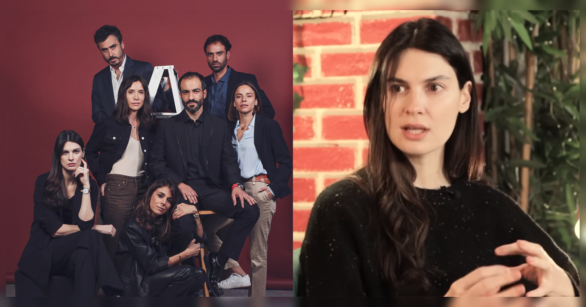 Paloma Moreno lanzó singular teoría sobre el final de Javiera en Generación 98