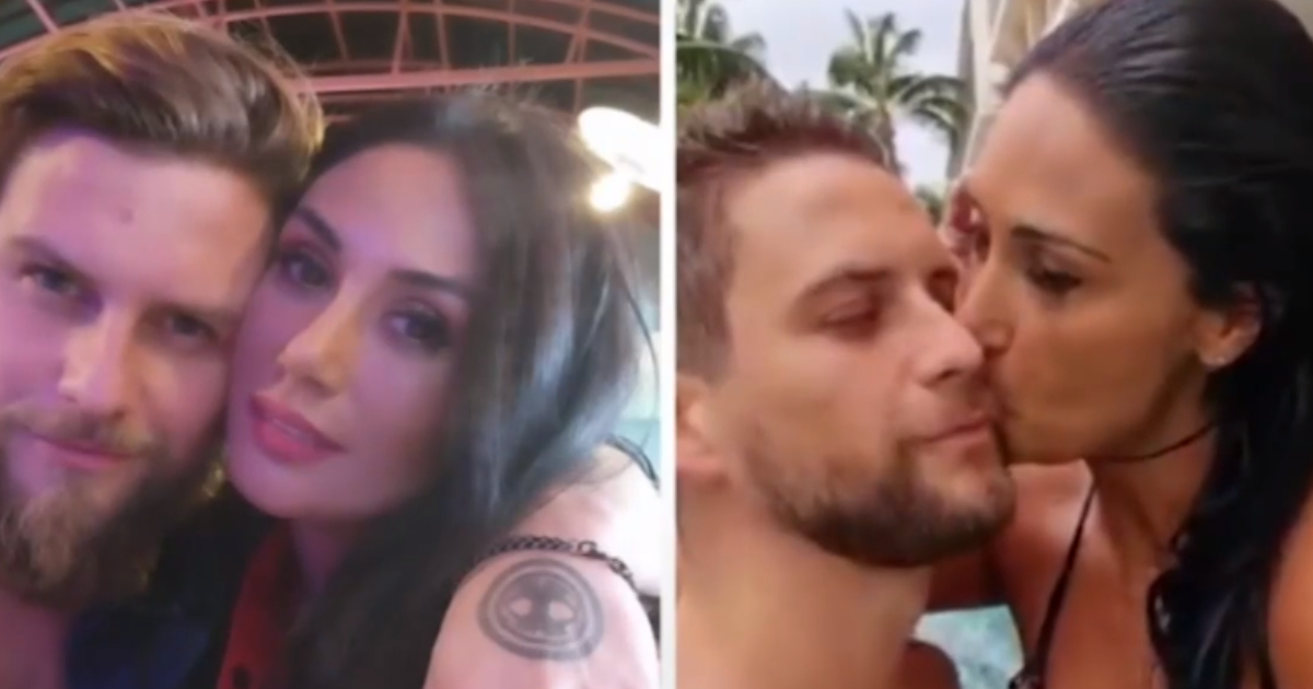 Cecilia Gutiérrez aseguró que familia de Jean-Philippe Cretton le hizo la cruz a Pamela Díaz