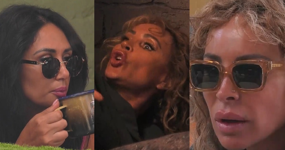 Desaire a Eva Gómez en Tierra Brava generó tensión con Pamela Díaz: 