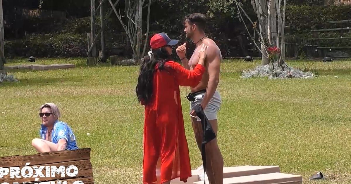 Pamela Díaz Fabio Agostini Tierra Brava