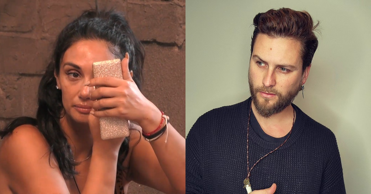 Pamela Díaz habló de su quiebre con Jean-Philippe Cretton en Tierra Brava: 