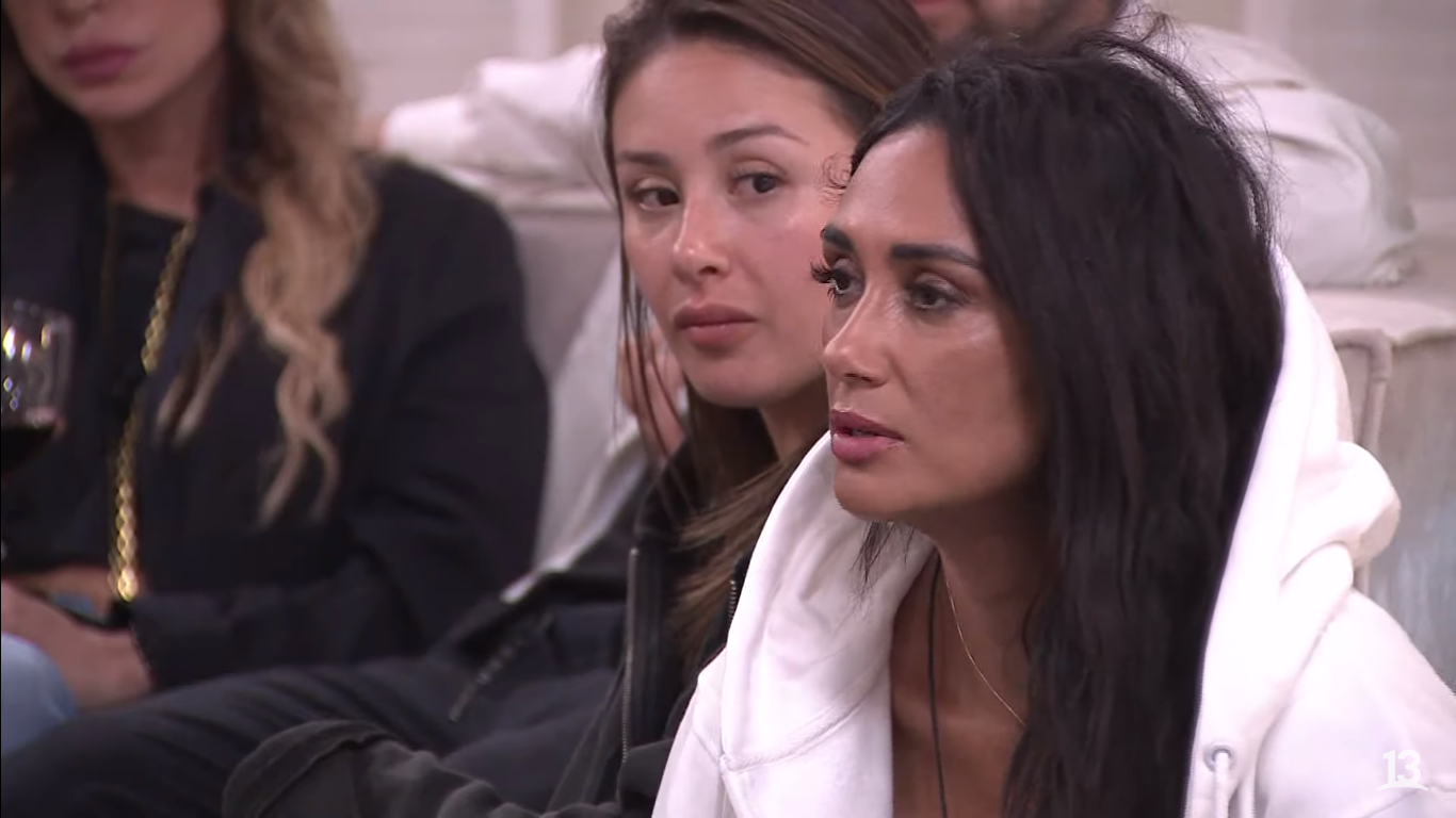 Pamela Díaz y cómo es la relación actual de sus hijos con sus padres: 