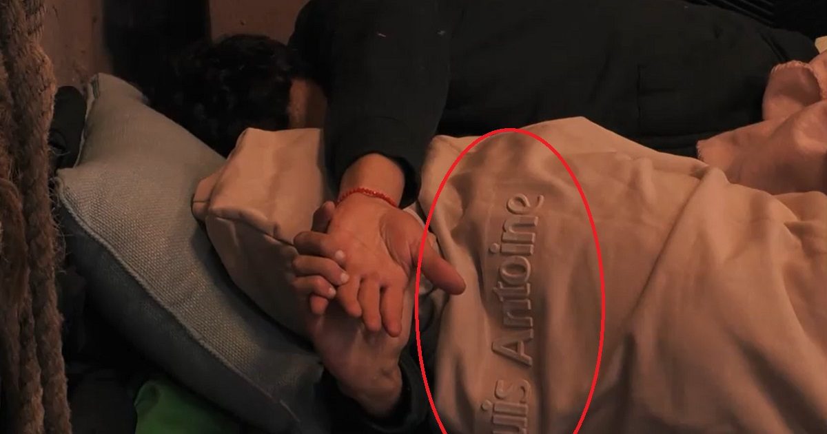 Pamela Díaz polerón Louis Antoine Tierra Brava