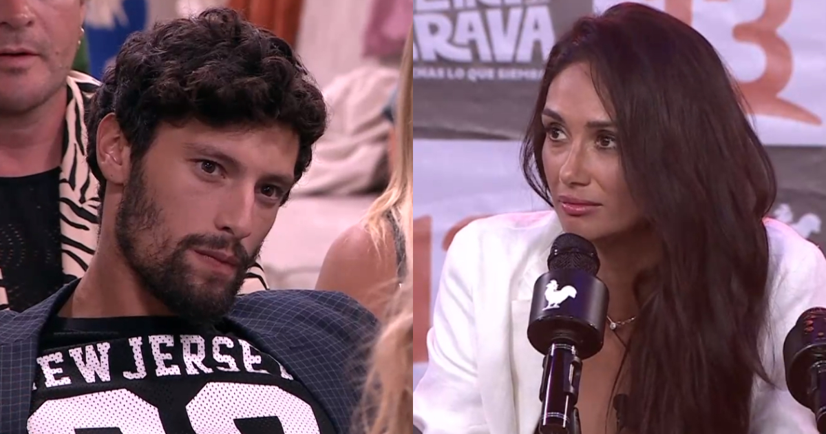 La inesperada respuesta de Pamela Díaz sobre romance con Jhonatan Mujica en Tierra Brava: “Difícil”