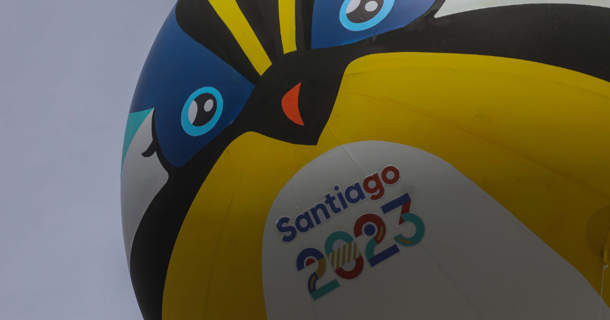 ¿Mala imagen de Chile? Las recomendaciones a turistas que visiten Santiago por Panamericanos 2023