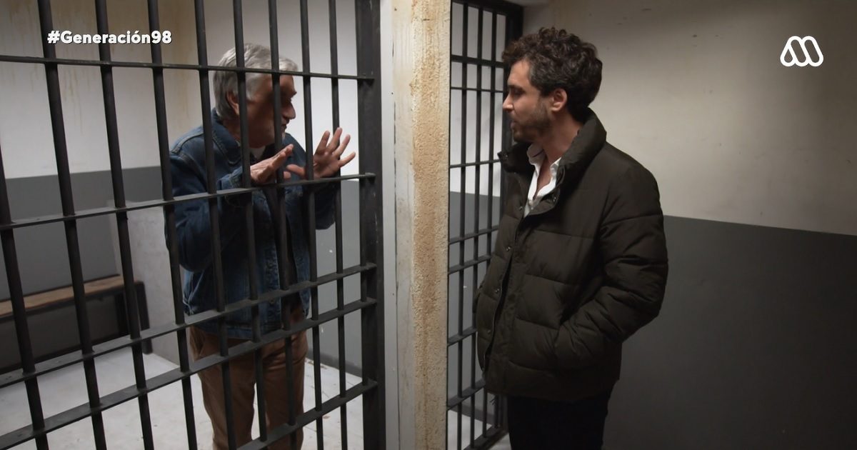 Guiño Generación 98 a La Ley de Baltazar