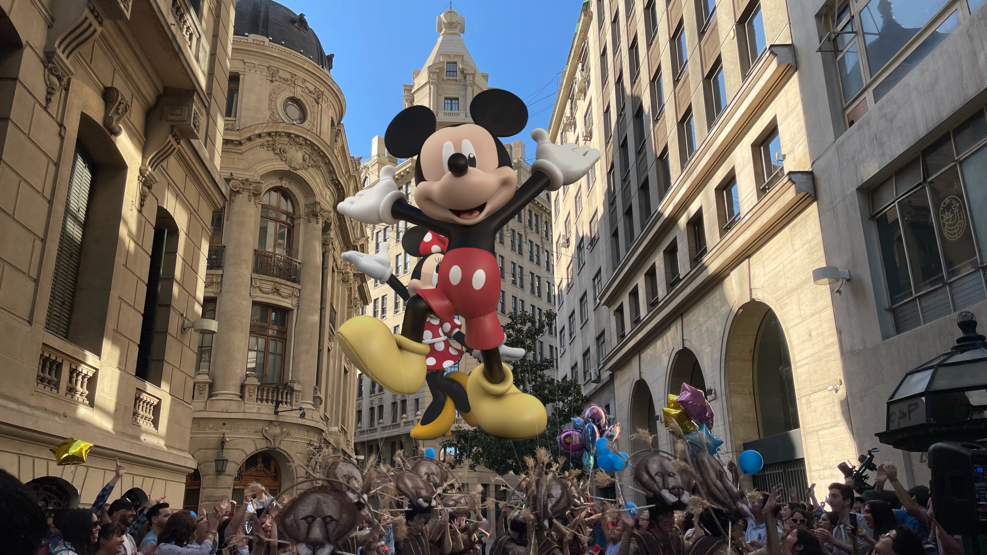 Vuelve el desfile navideño Paris Parade: conoce cuándo y dónde verlo