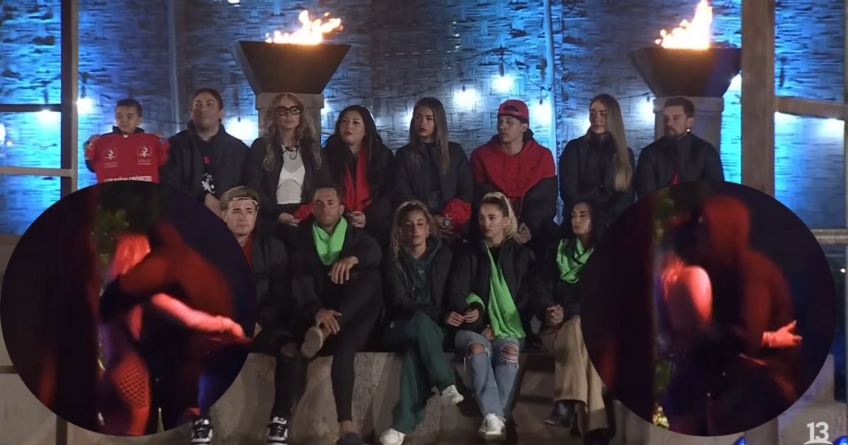 Aseguran que 2 participantes se habrían escapado de Tierra Brava: los grabaron en fiesta de Perú