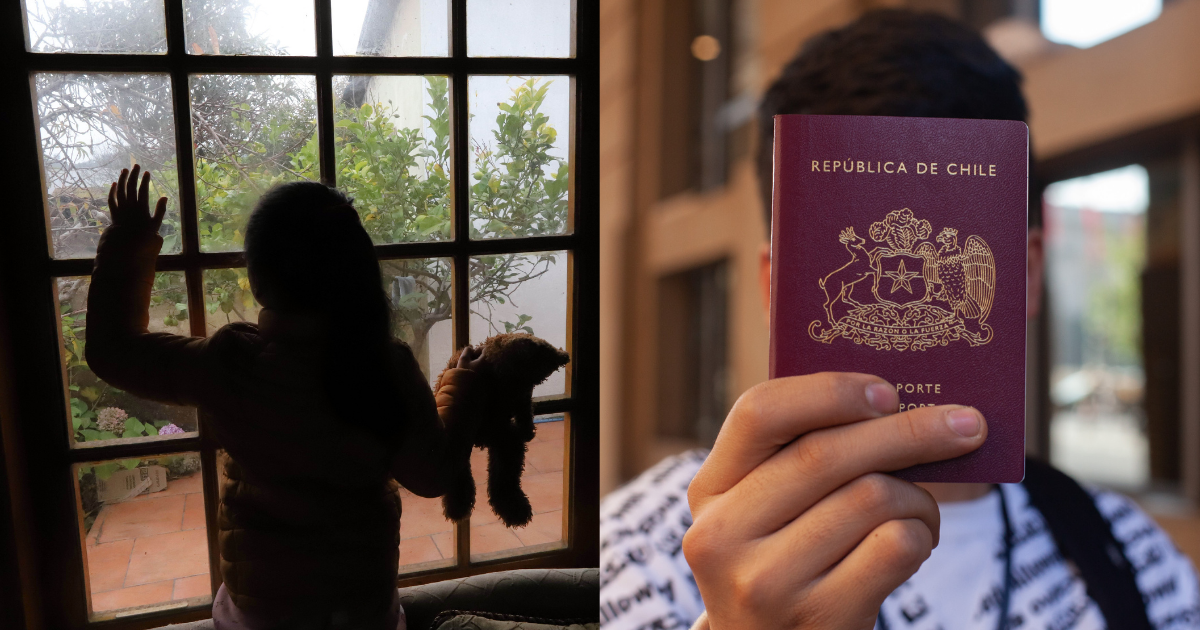 Chileno en EEUU recibió duro castigo tras deber $150 millones en pensión de alimentos