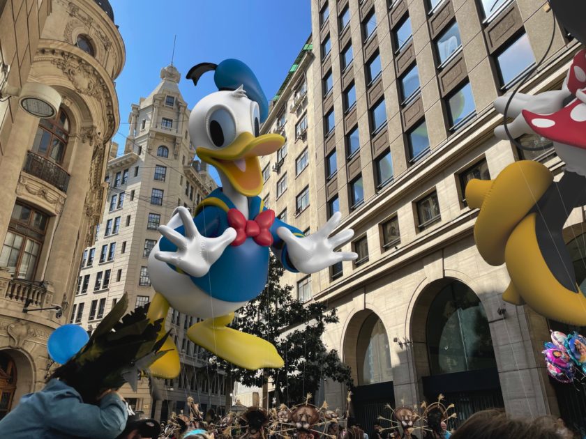 Fecha Paris Parade 2023