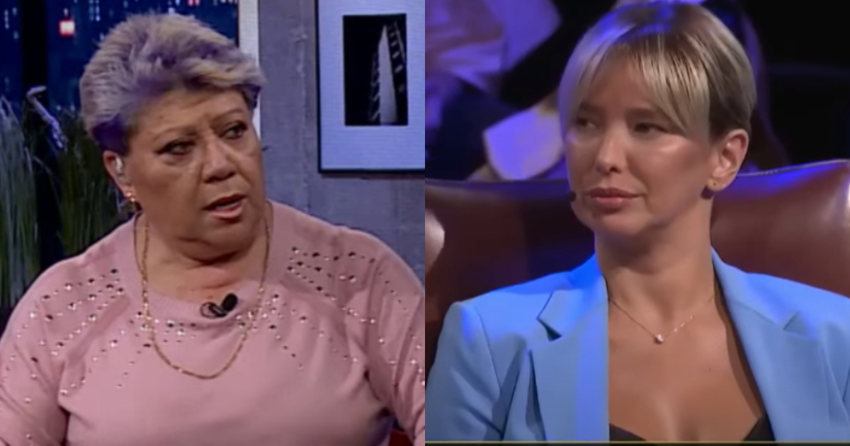 Paty Maldonado respondió a dichos de Claudia Schmidt en el Purgatorio: “Circo pobre”