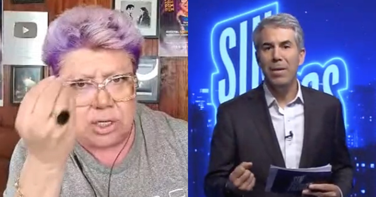 Paty Maldonado y su teoría por abrupto fin de Sin filtros: 