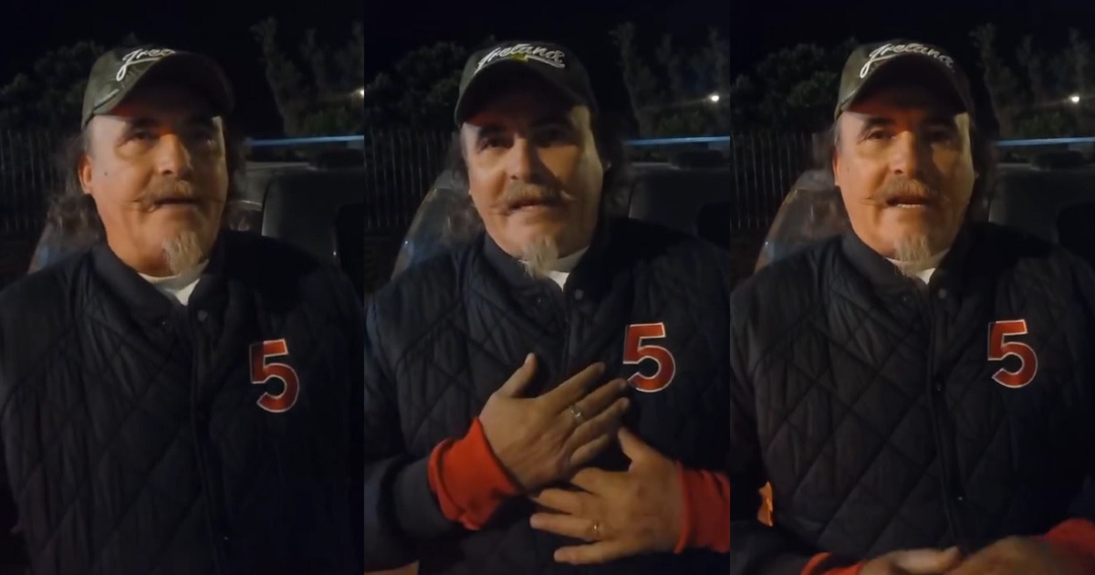 Paul Vásquez, El Flaco, recuperó su camioneta robada en asalto: ahora pidió iniciar otra campaña