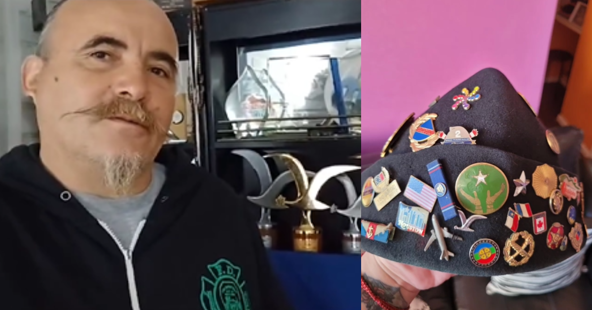 Paul Vásquez ofrece recompensa para recuperar gorro de El Flaco tras sufrir violento asalto