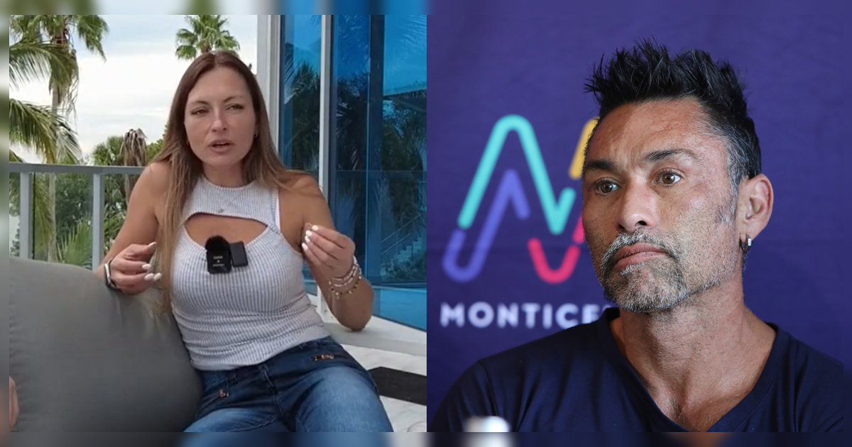 Paula Pavic habló de su 'transformación total' tras quiebre con Marcelo Ríos