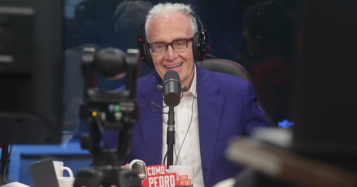 Pedro Carcuro confesó lo que más extraña del Sapito Livingstone y qué planea para su retiro de la TV