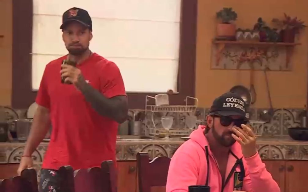 Pelea Arturo Longton Luis Mateucci Tierra Brava