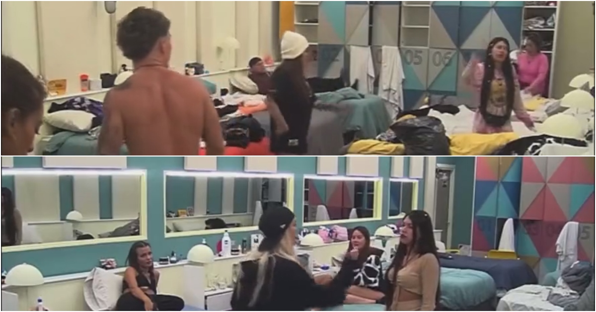 Filtran peleas de Scarlette con Fran Maira y Raimundo en Gran Hermano: 