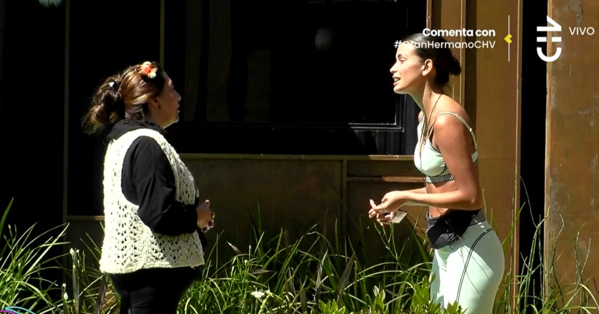 Cony le aseguró a Pincoya que no pidió su expulsión de Gran Hermano y las redes ardieron: 