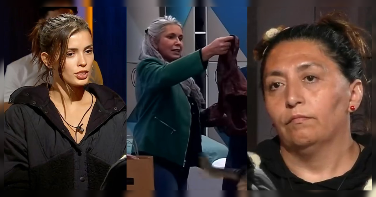 Pincoya explicó por qué quiso rifar los regalos de la madre de Cony tras visitar Gran Hermano