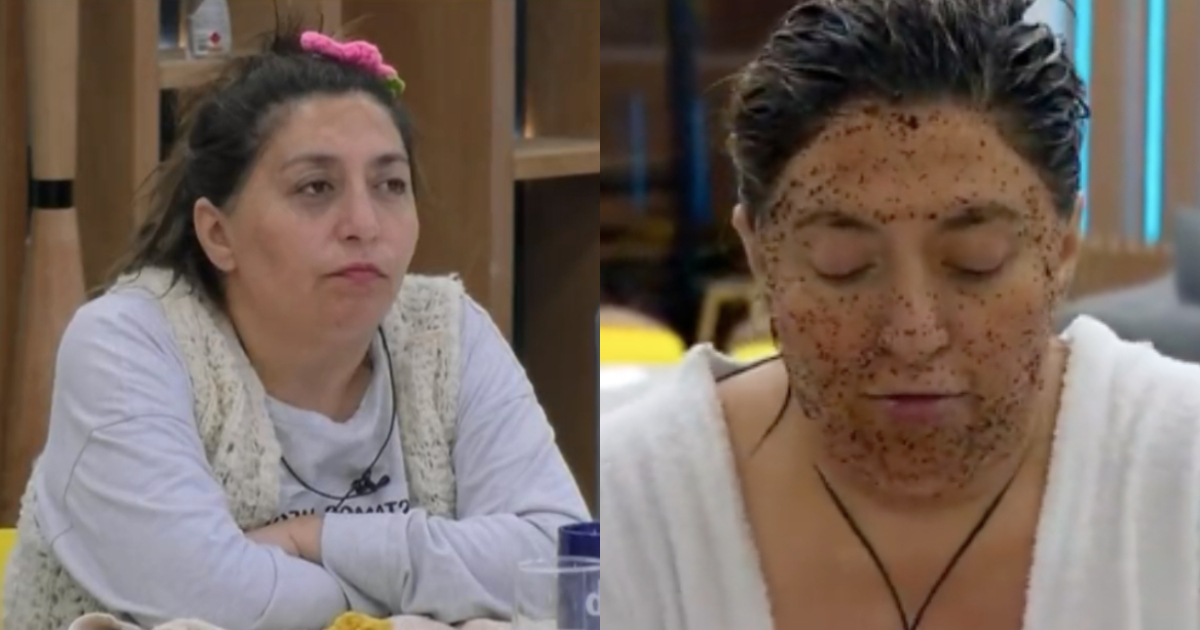 El exfoliante casero estrella de Pincoya en Gran Hermano: fue avalado por experta