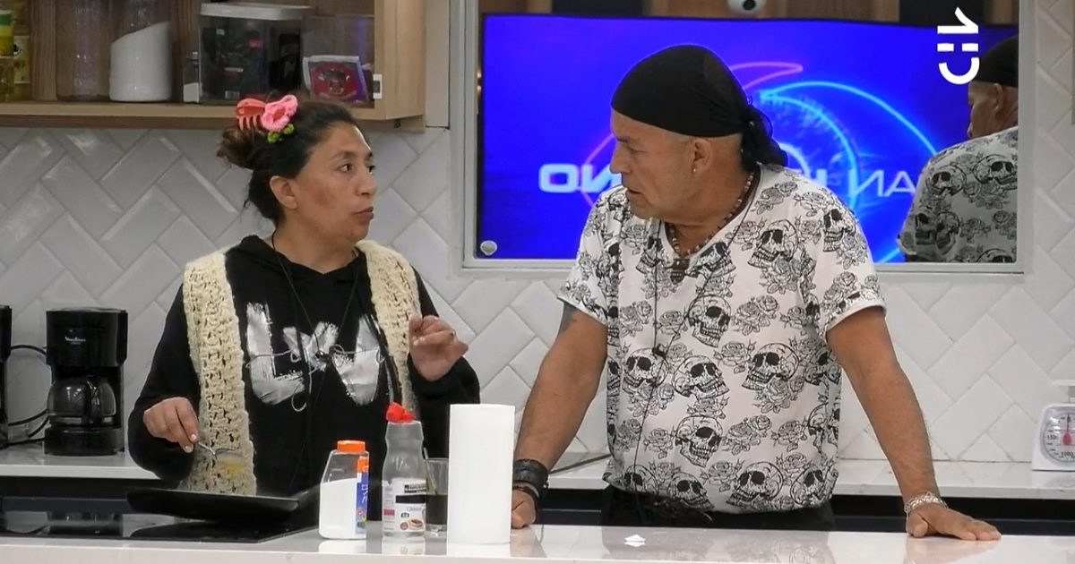 Pincoya y Francisco cuestionan petición de Mónica a Jorge en Gran Hermano