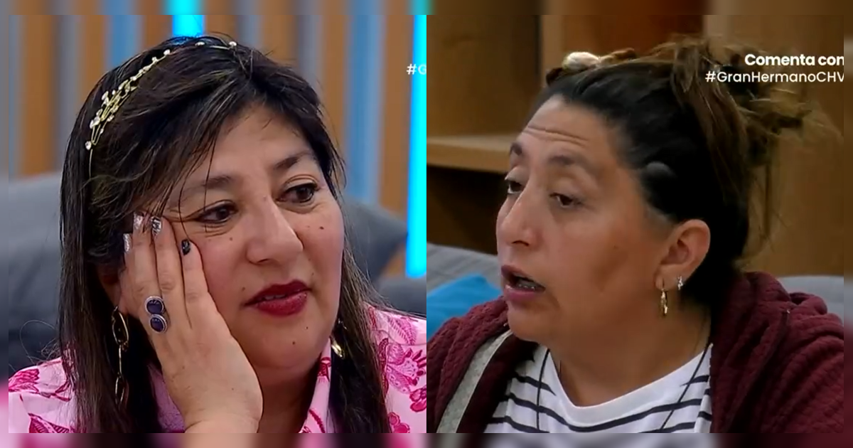 Pincoya desclasificó particular encontrón con su familiar tras visitar Gran Hermano