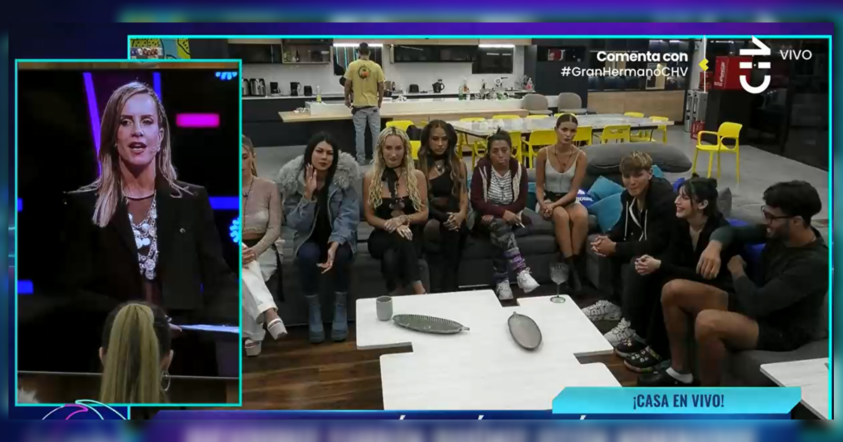 Tras votación en vivo: entérate qué jugadores pasaron a la temida placa en Gran Hermano