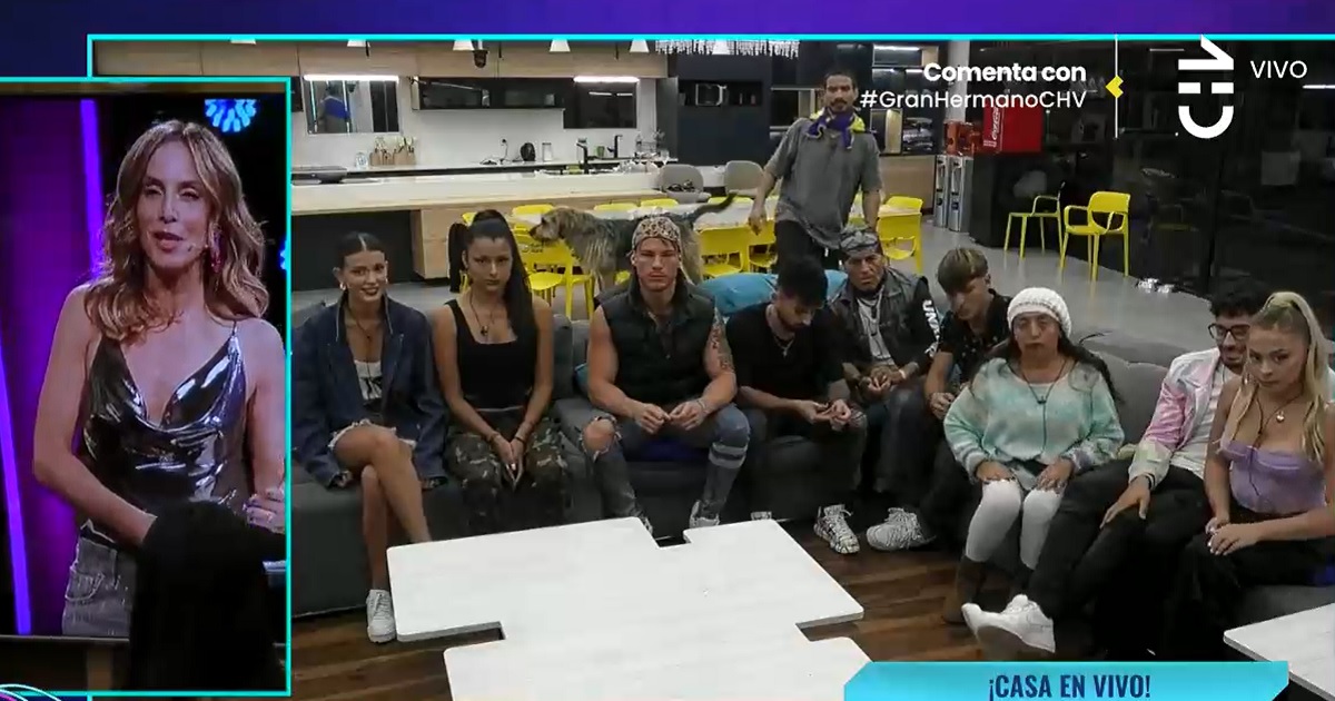 Placa de Gran Hermano contó con espontánea de Rai: ¿quiénes quedaron en riesgo de ser eliminados?