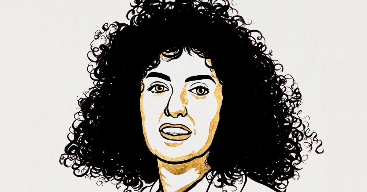 ¿Quién es Narges Mohammadi? La historia de la periodista que ganó el Premio Nobel de la Paz 2023
