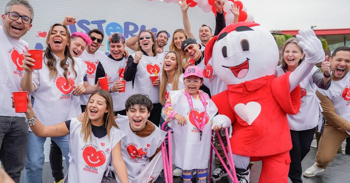 Revisa la programación de la próxima Teletón 2023: se realizarán actividades en diferentes ciudades