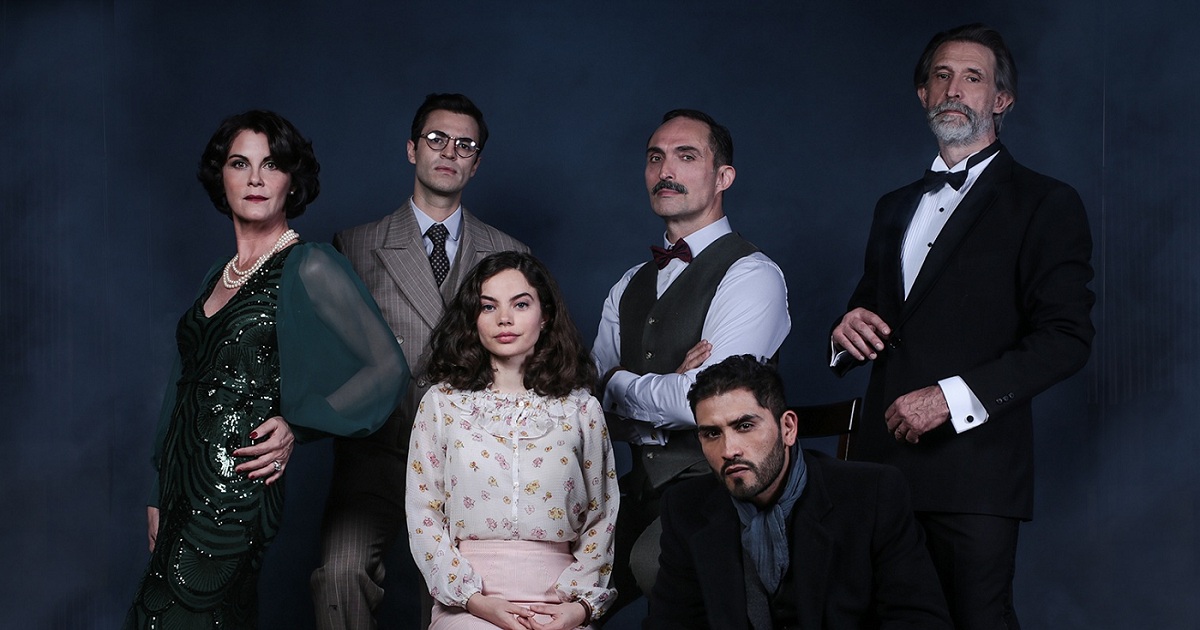 Mega sigue fichando a actores: protagonista de 