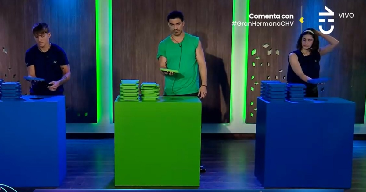 ¿Hans, Seba o iCata? Nuevo líder en Gran Hermano aseguró inmunidad para él y dos compañeros